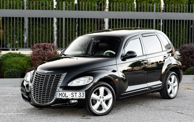 Chrysler PT Cruiser cena 19900 przebieg: 200000, rok produkcji 2005 z Radom małe 211